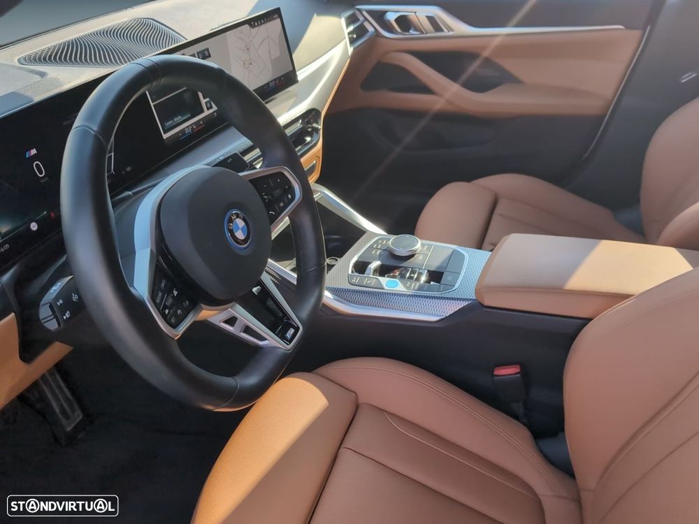 BMW i4 eDrive40 Pack Desportivo M Pro - 11