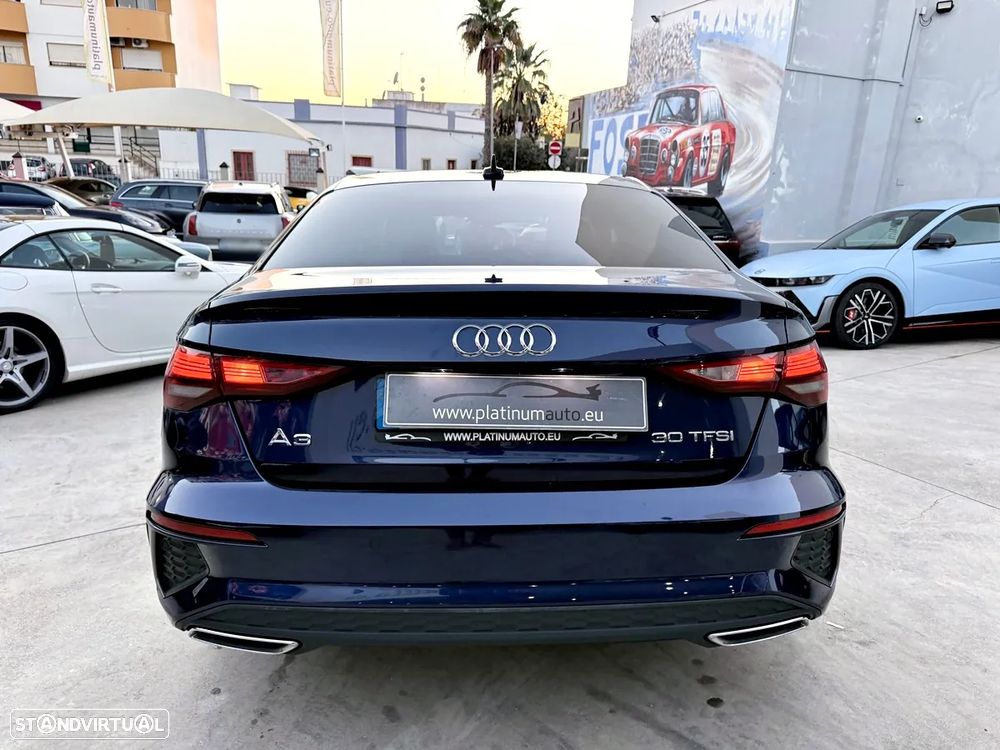 Audi A3 Limousine - 4