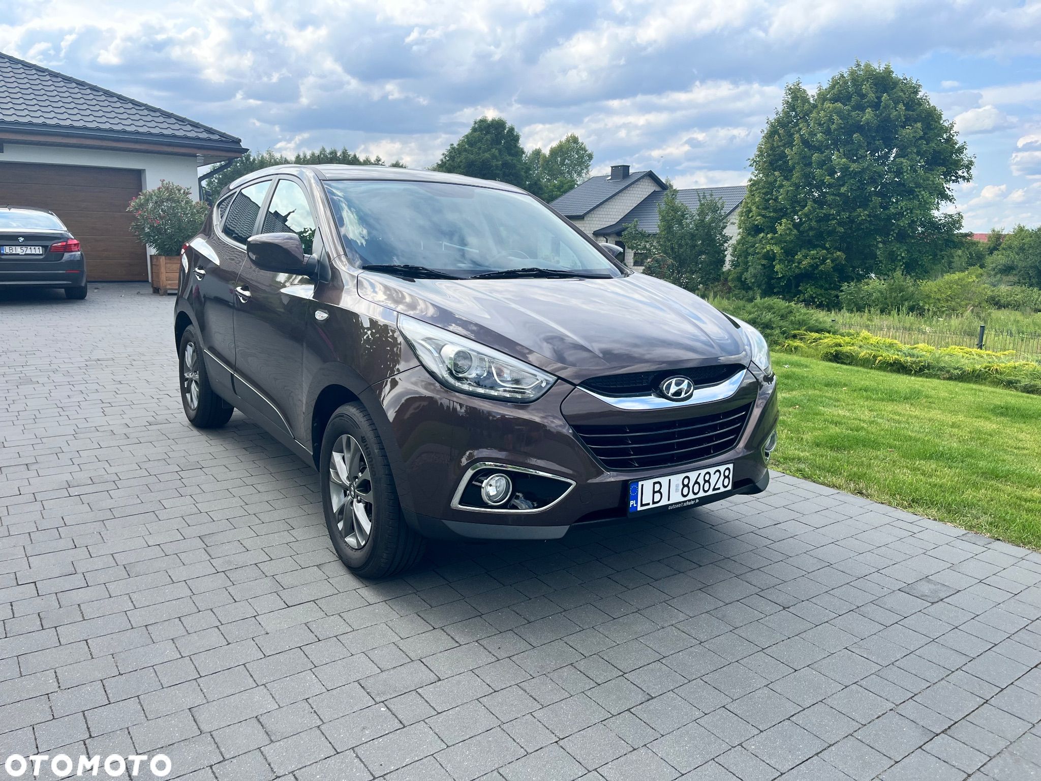 Hyundai ix35 1.6 GDI Comfort 2WD - 1