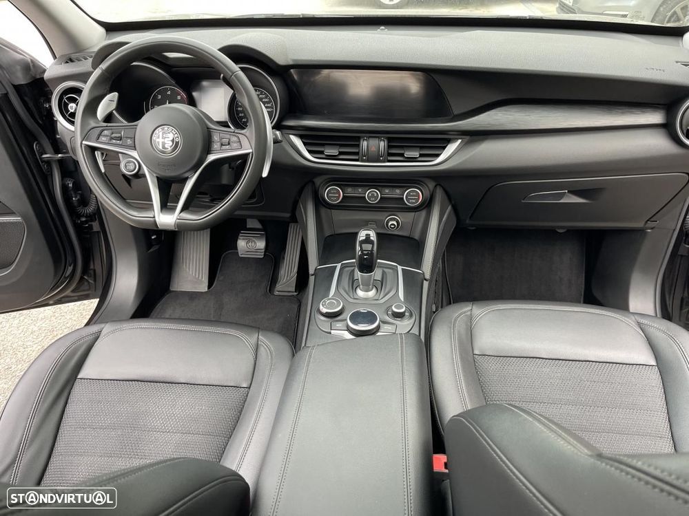Alfa Romeo Stelvio 2.2 D Super AT8 - 20
