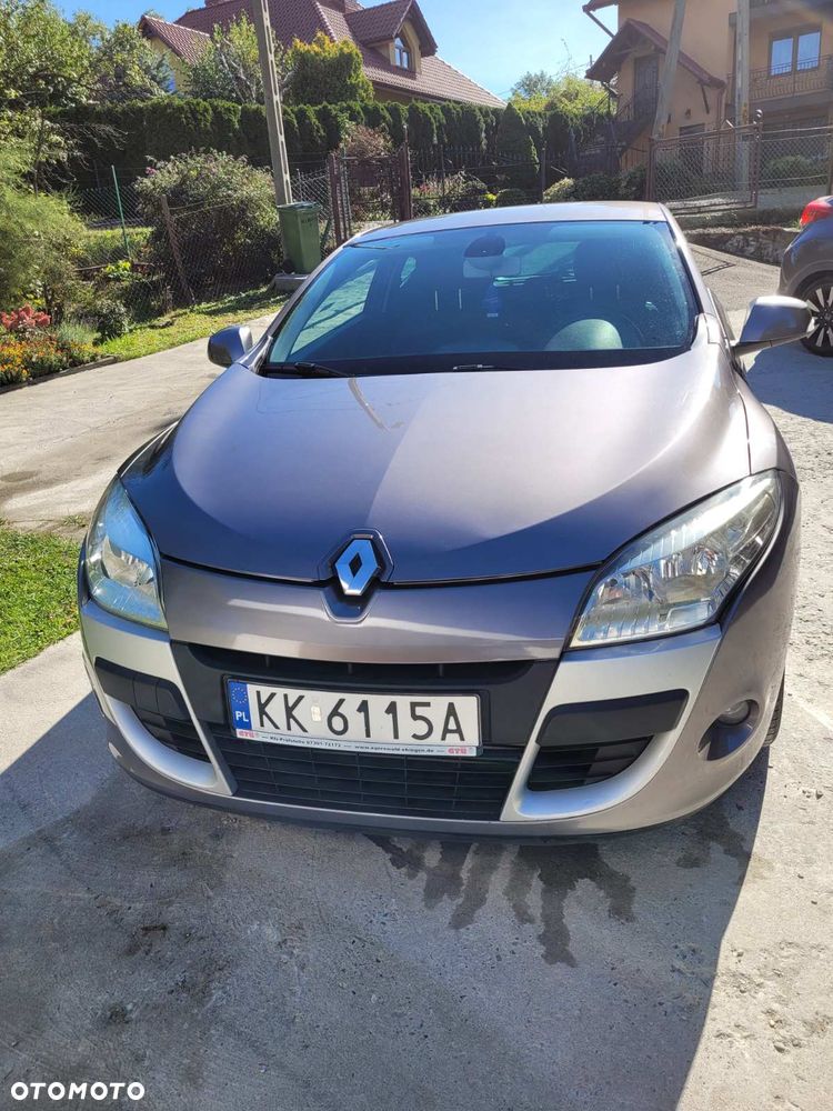 Renault Megane - 1