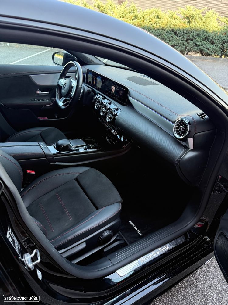 Mercedes-Benz CLA 180 d Shooting Brake 7G-DCT AMG Line - 19