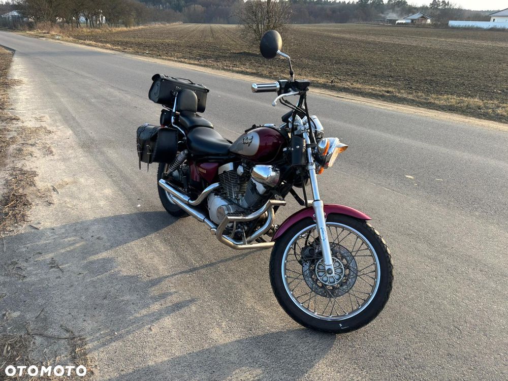 Yamaha Virago - 6