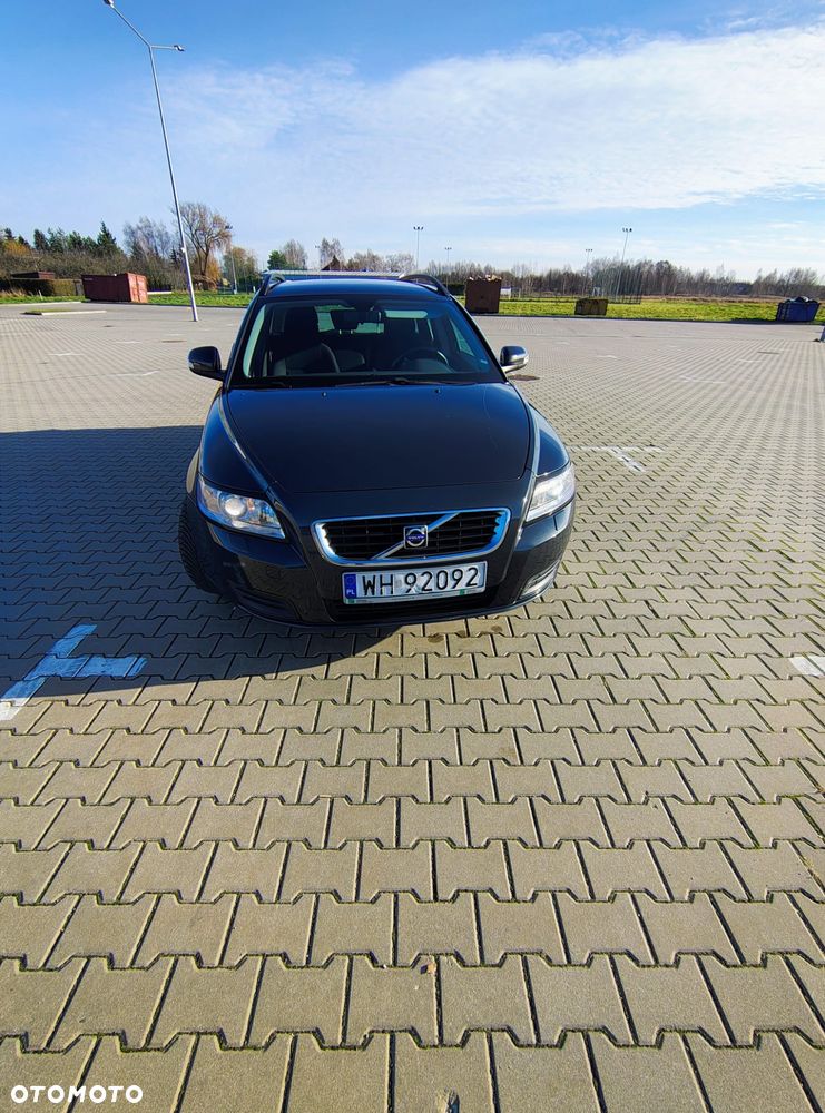 Volvo V50 1.6 - 5