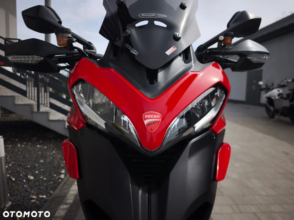 Ducati Multistrada - 5