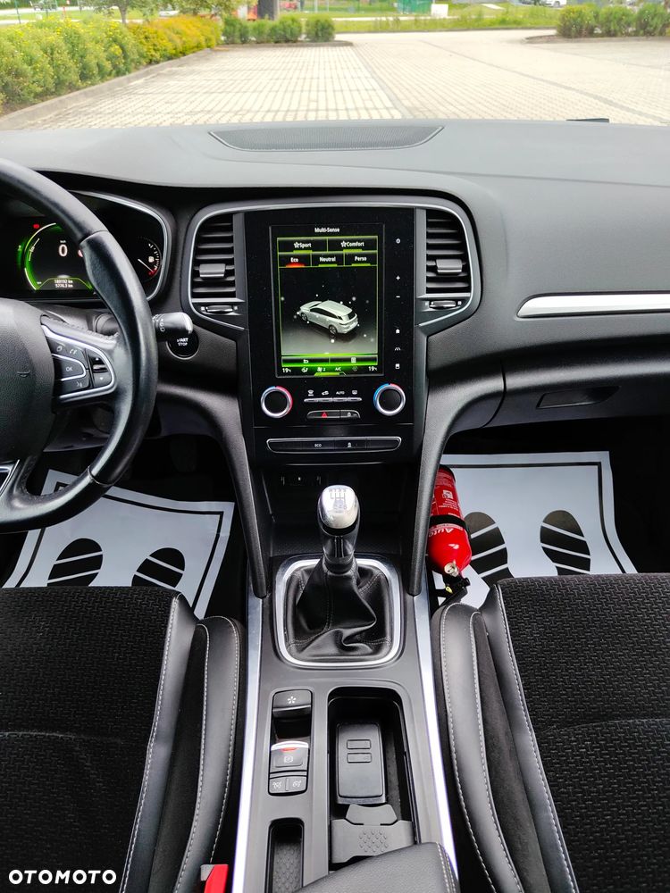 Renault Megane ENERGY dCi 130 GT LINE - 20