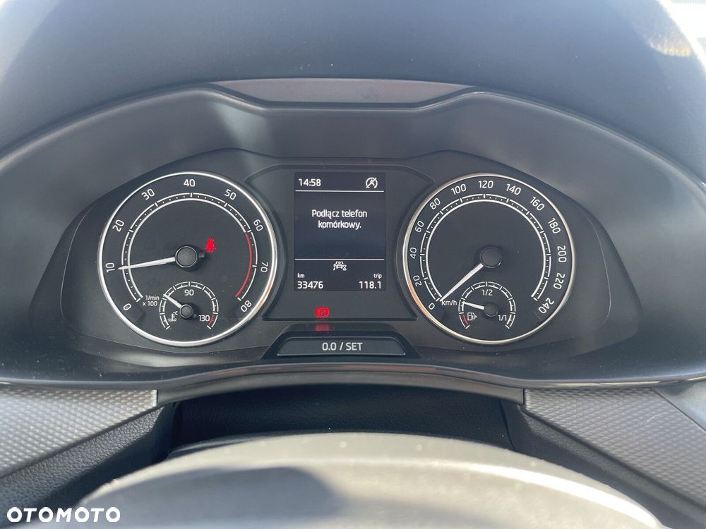 Skoda Scala - 15