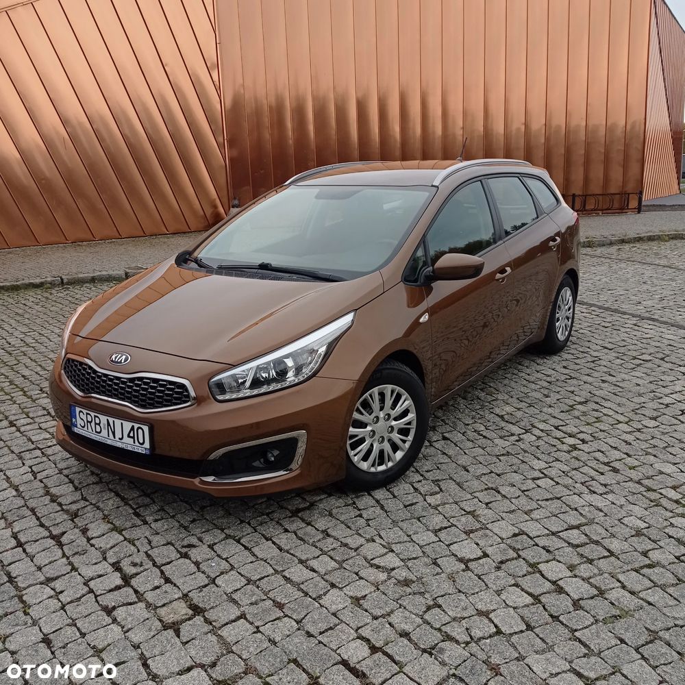 Kia Ceed - 1