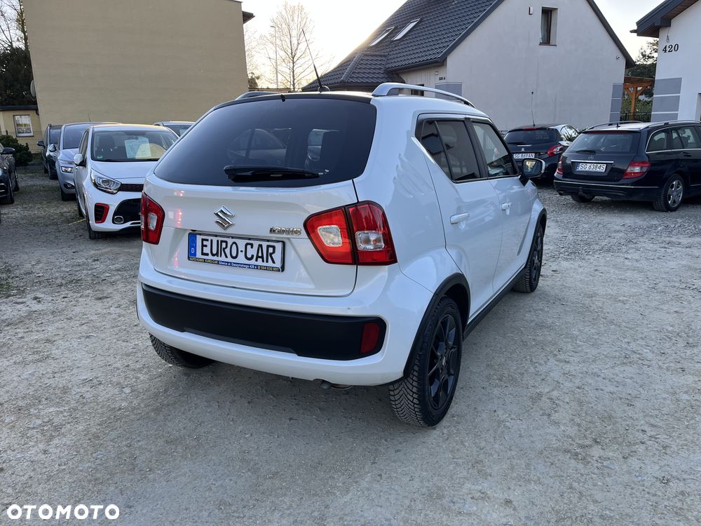Suzuki Ignis Dualjet - 10