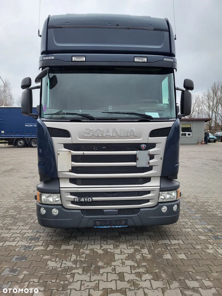 Scania R410 - 2