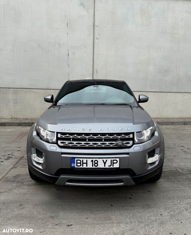 Land Rover Range Rover Evoque 2.2 TD4 Prestige