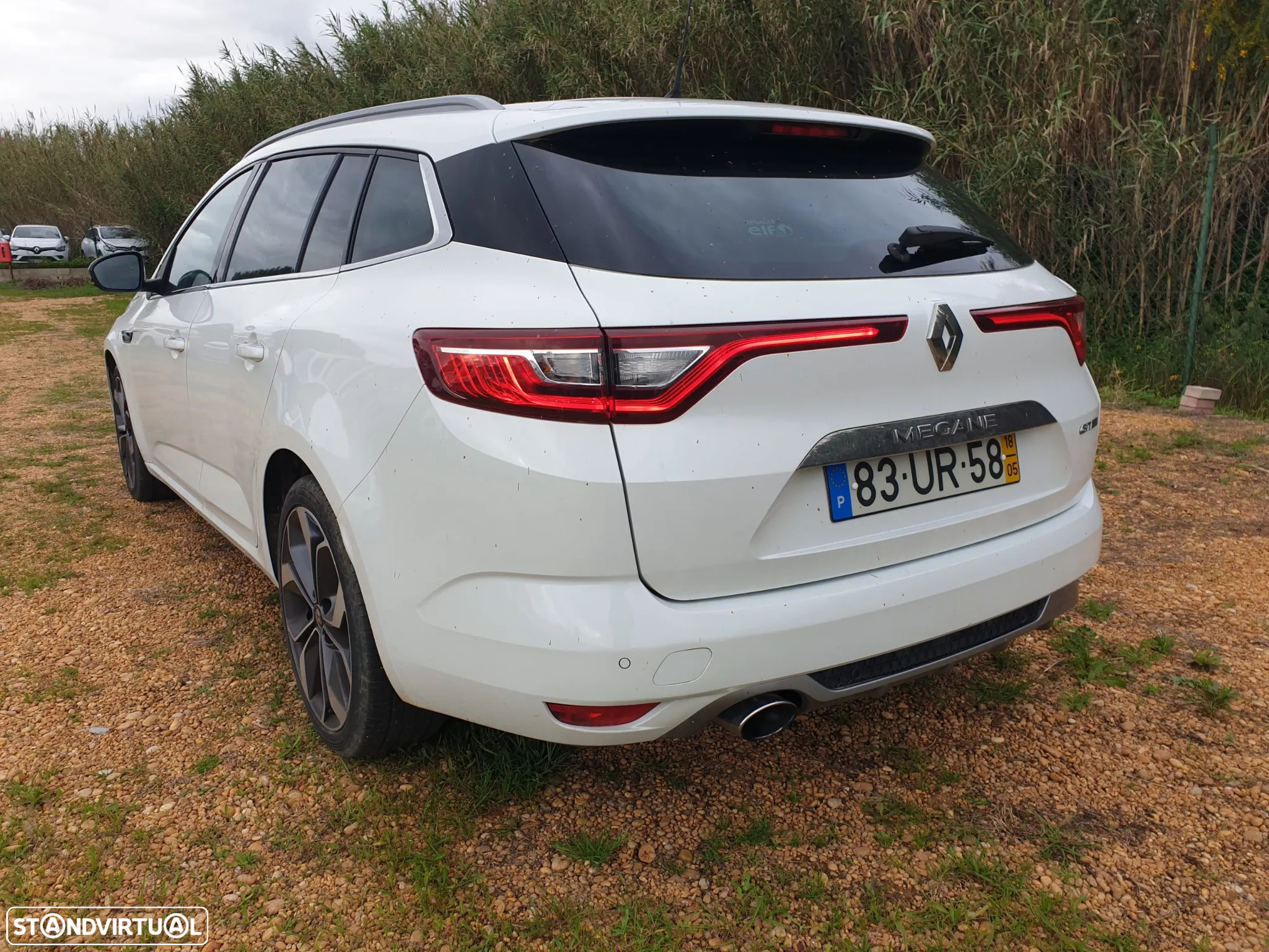Renault Mégane Sport Tourer 1.2 TCE GT Line - 5