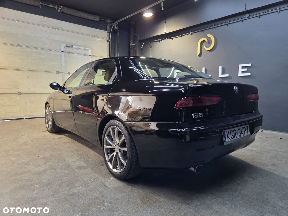 Alfa Romeo 156 2.5 V6 Q-S Distinctive - 13