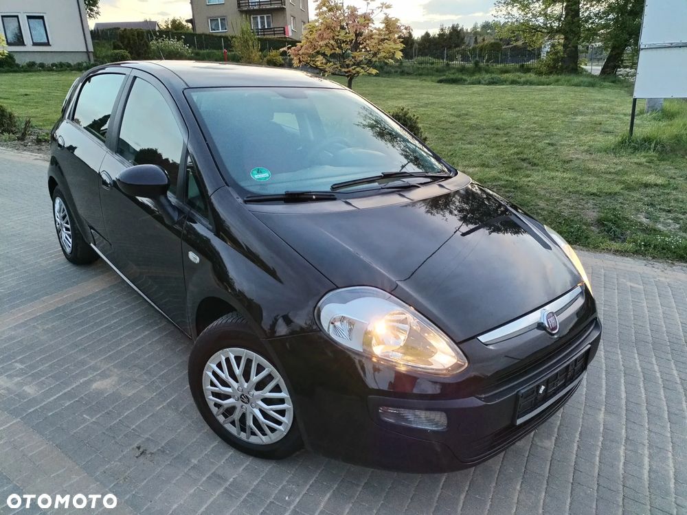 Fiat Punto Evo 1.2 8V Easy - 2