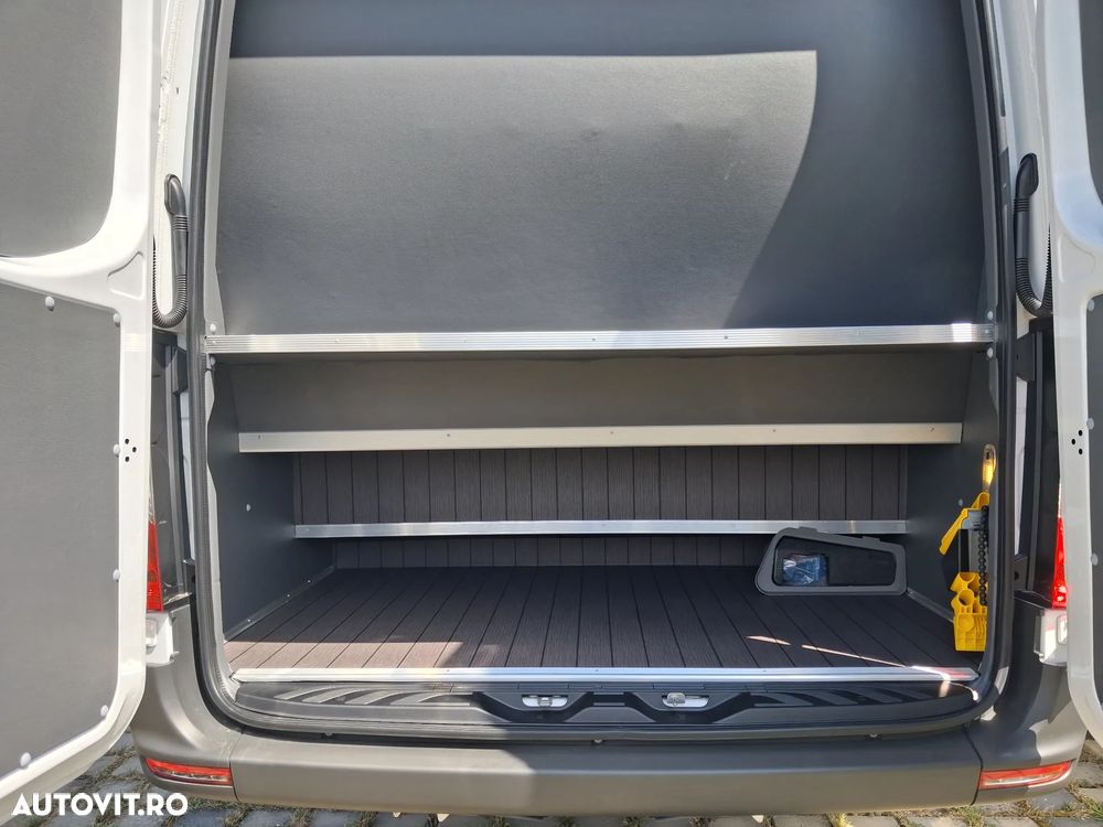 Mercedes-Benz Sprinter 517 CDI furgon extra-lung PRO - 32