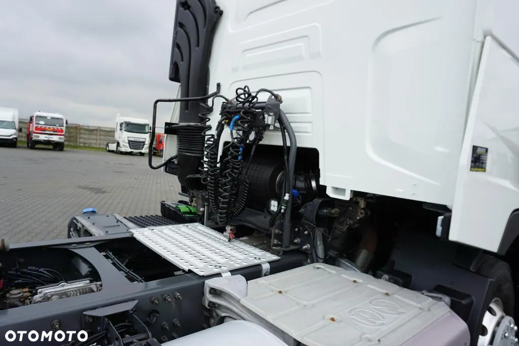 Renault / T 440 / EURO 6 / ACC / SILNIK 13 L / HYDRAULIKA - 39
