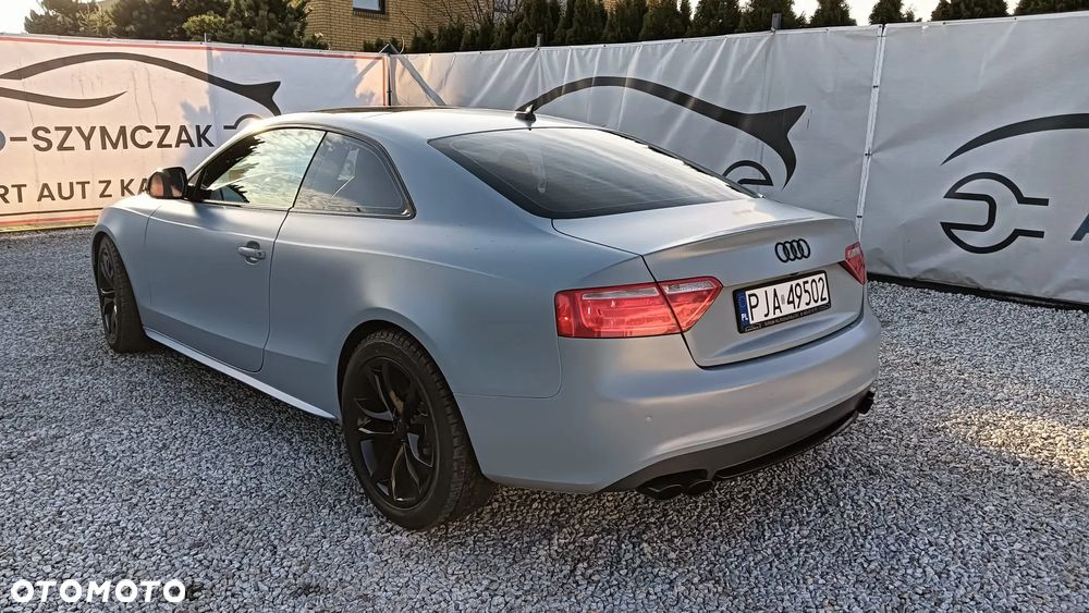 Audi S5 Coupé 4.2 Quattro Tiptr - 4