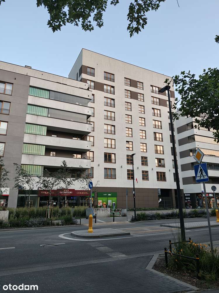Mieszkanie 3-pokojowe na 8 piętrze z widokiem na Jana Kazimierza
