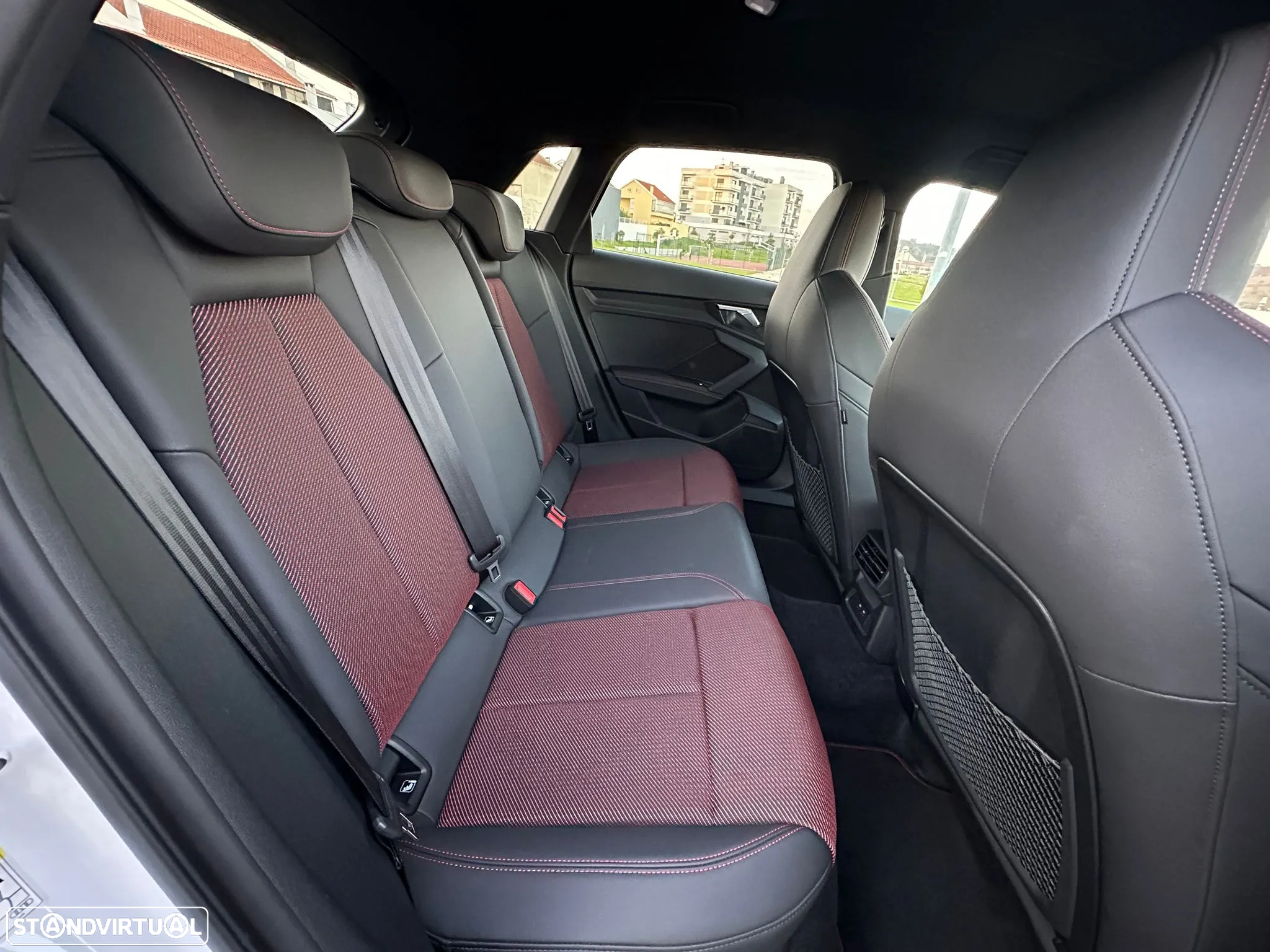Audi A3 Sportback 45 TFSIe S line - 38