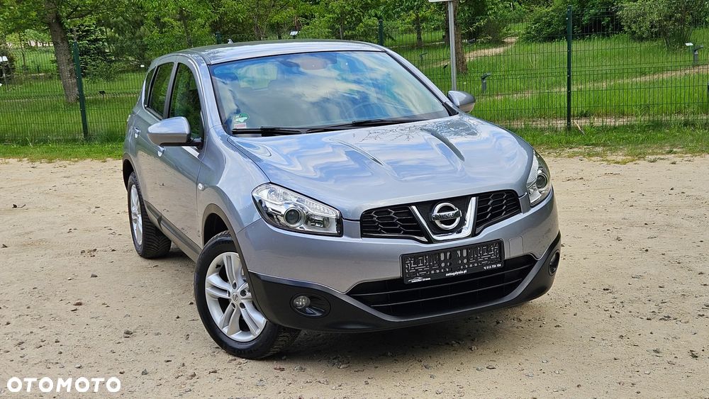 Nissan Qashqai 1.6 Tekna - 10
