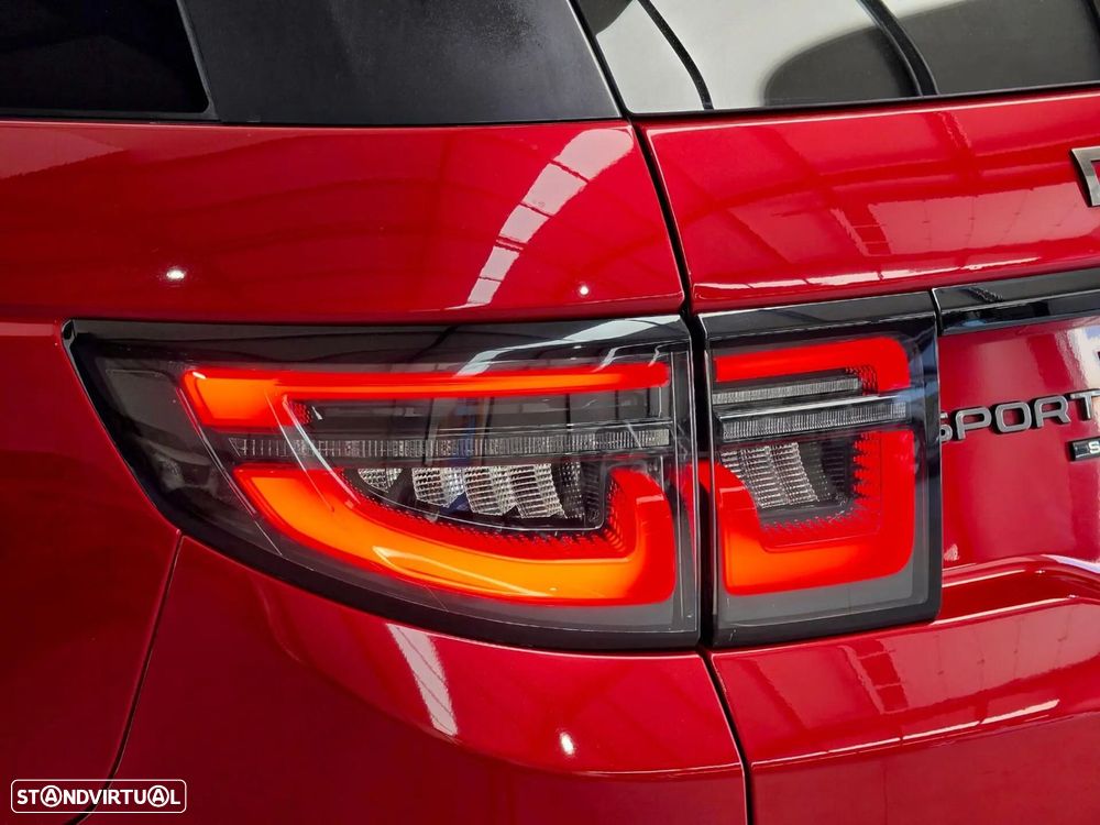 Land Rover Discovery Sport 2.0 eD4 R-Dynamic S 7L - 18