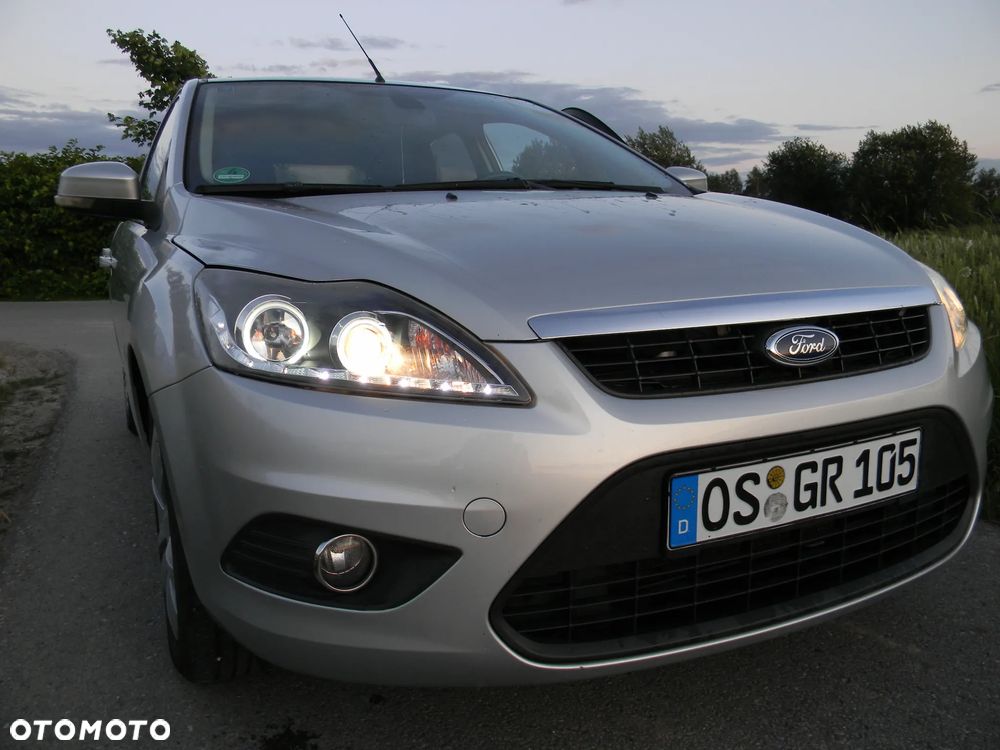 Ford Focus 2.0 16V Titanium - 16