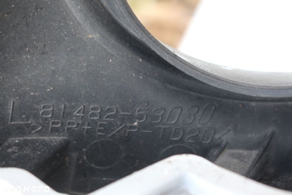 ZDERZAK PRZÓD LEXUS IS 200T IS 250?    81482-53030 - 2