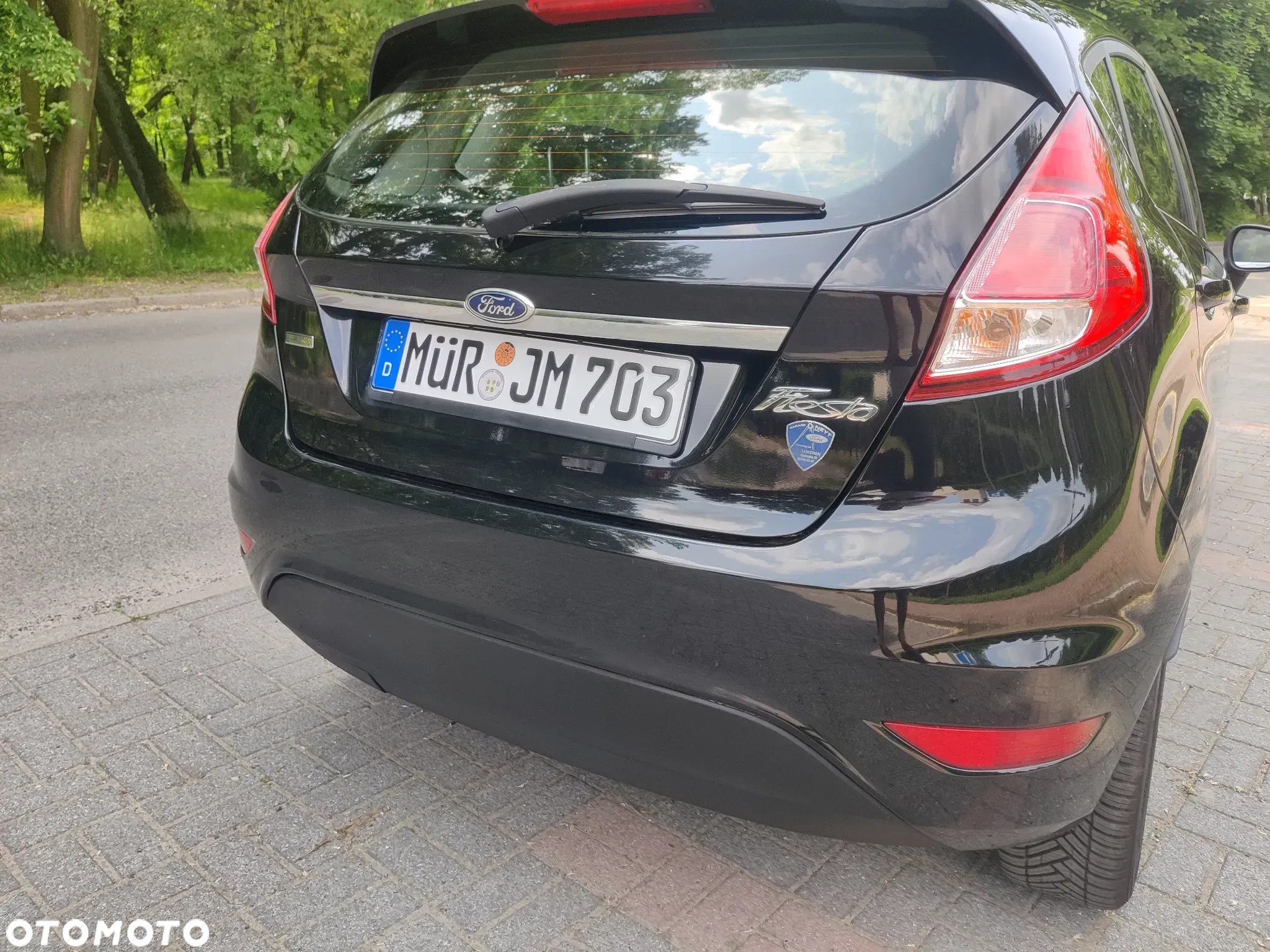 Ford Fiesta 1.0 EcoBoost S&S TITANIUM X - 12