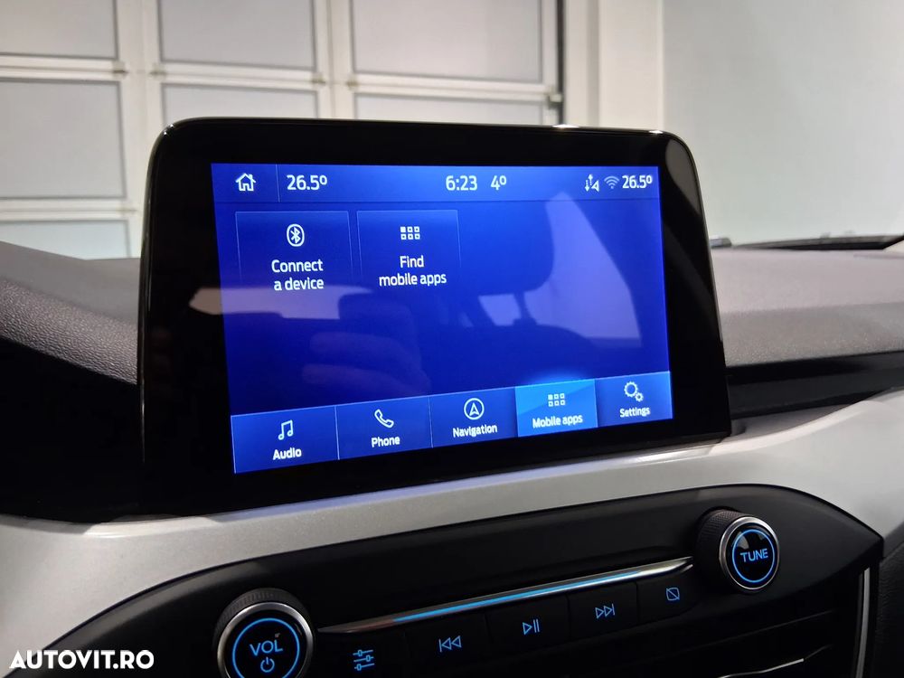 Ford Focus 1.0 EcoBoost Trend Edition - 30