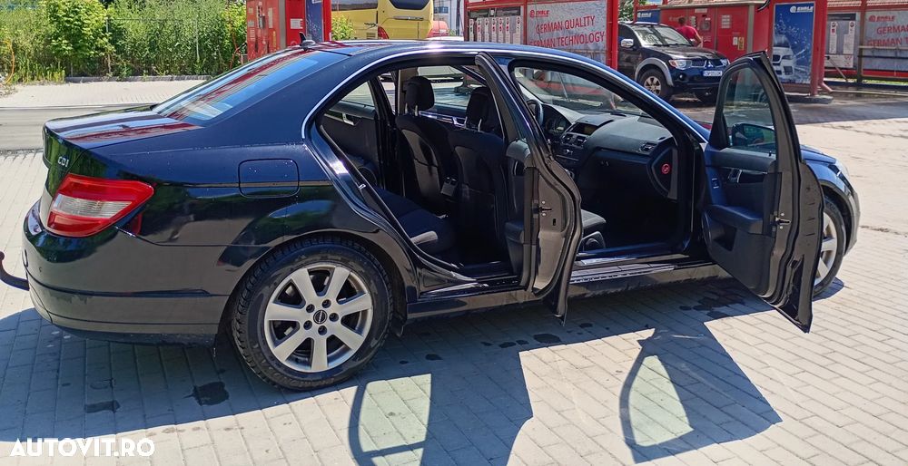 Mercedes-Benz C - 2