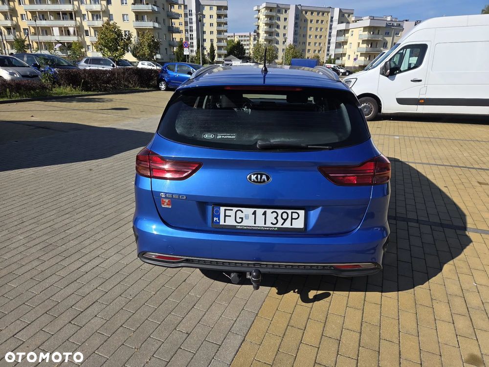 Kia Ceed 1.4 M - 4