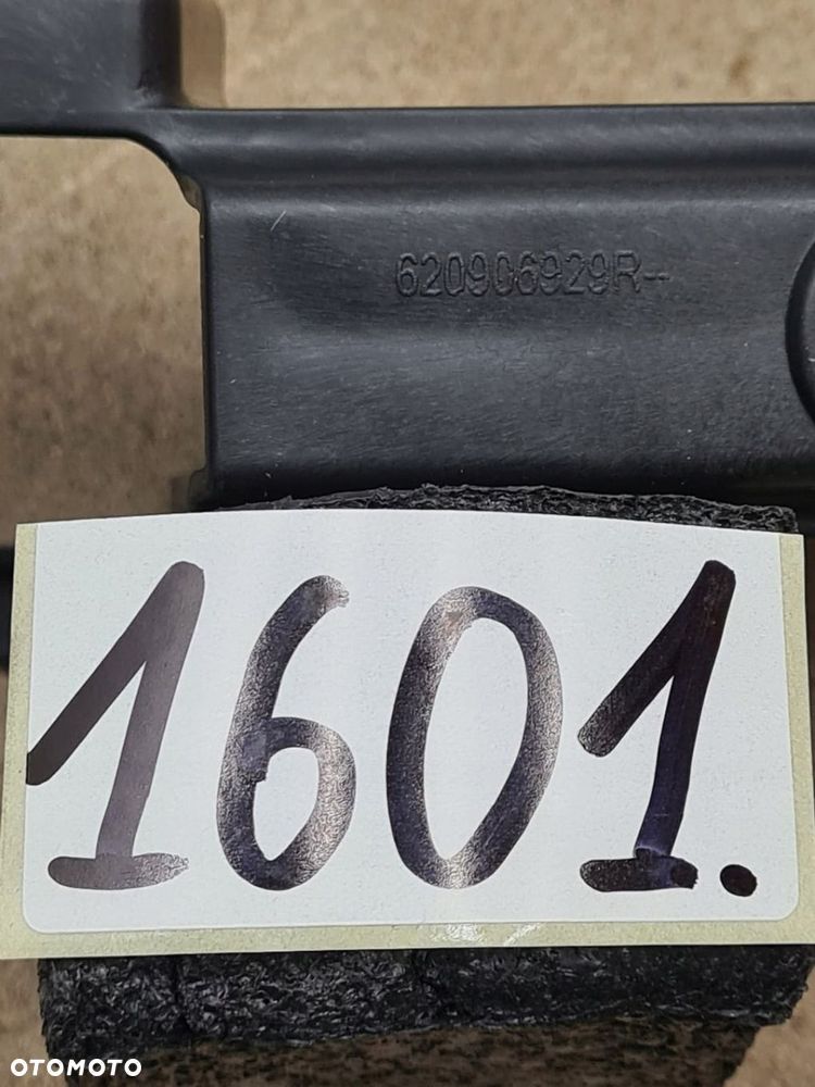 RENAULT MEGANE III 3 RS LIFT ABSORBER WZMOCNIENIE ZDERZAKA PRZÓD 620906929R - 5