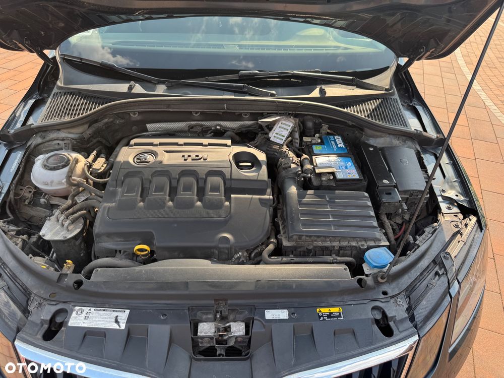Skoda Octavia 1.6 TDI Ambition - 14