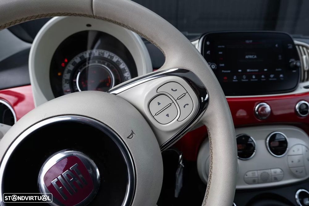 Fiat 500 1.0 GSE Hybrid Dolcevita - 21