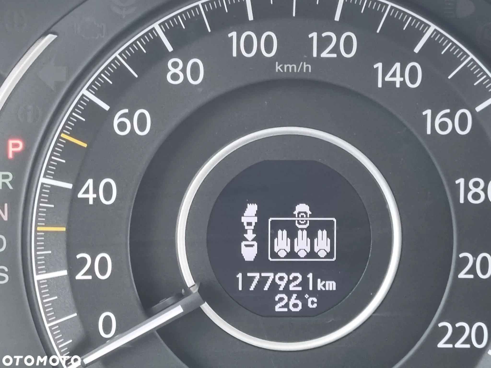Honda CR-V 2.0 Lifestyle Plus (Honda Connect+) - 15