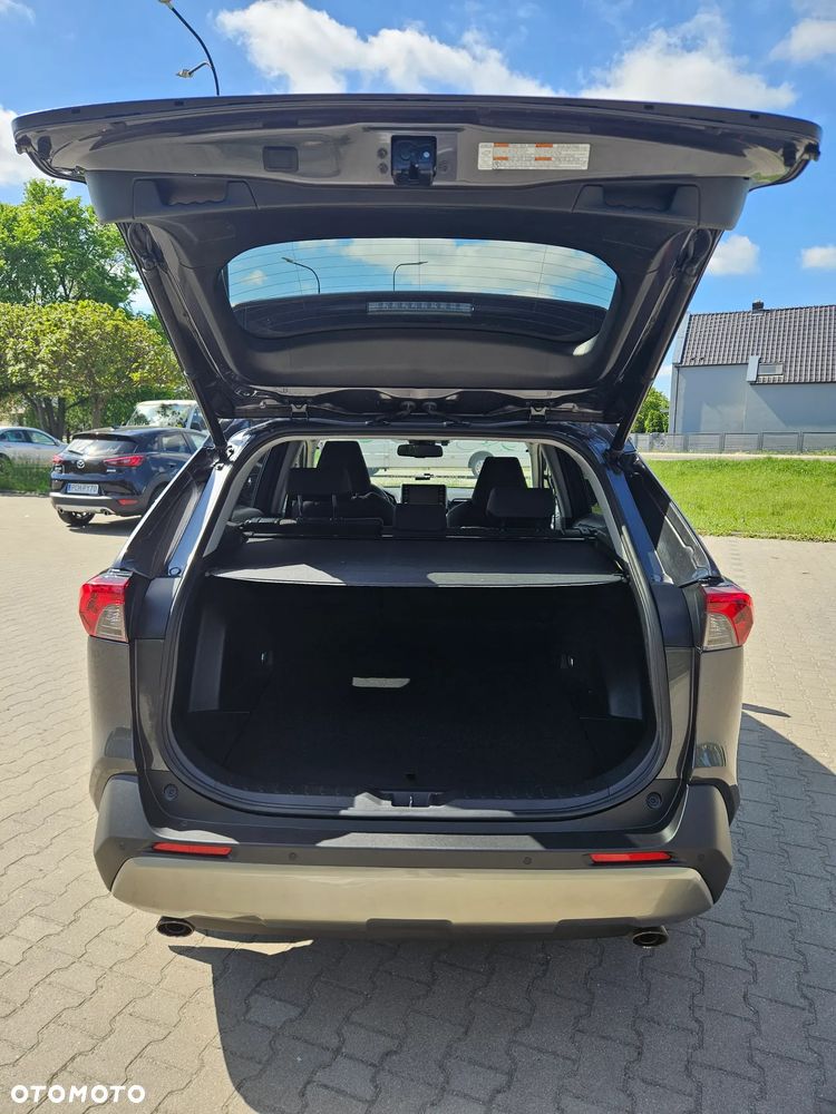 Toyota RAV4 2.5 Hybrid Comfort 4x4 - 16