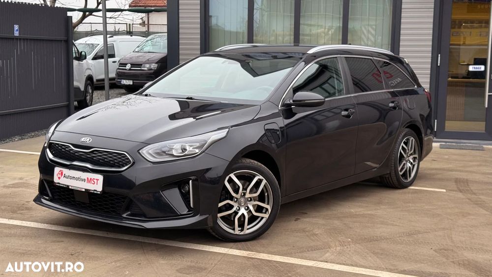Kia Ceed SW 1.6 GDI DCT OPF Plug-in-Hybrid Spirit - 2