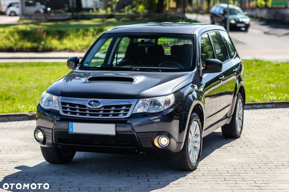 Subaru Forester 2.0D Comfort - 2