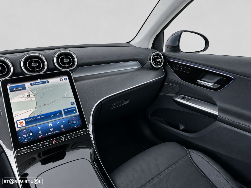 Mercedes-Benz GLC 300 e 4Matic 9G-TRONIC Avantgarde Advanced - 22