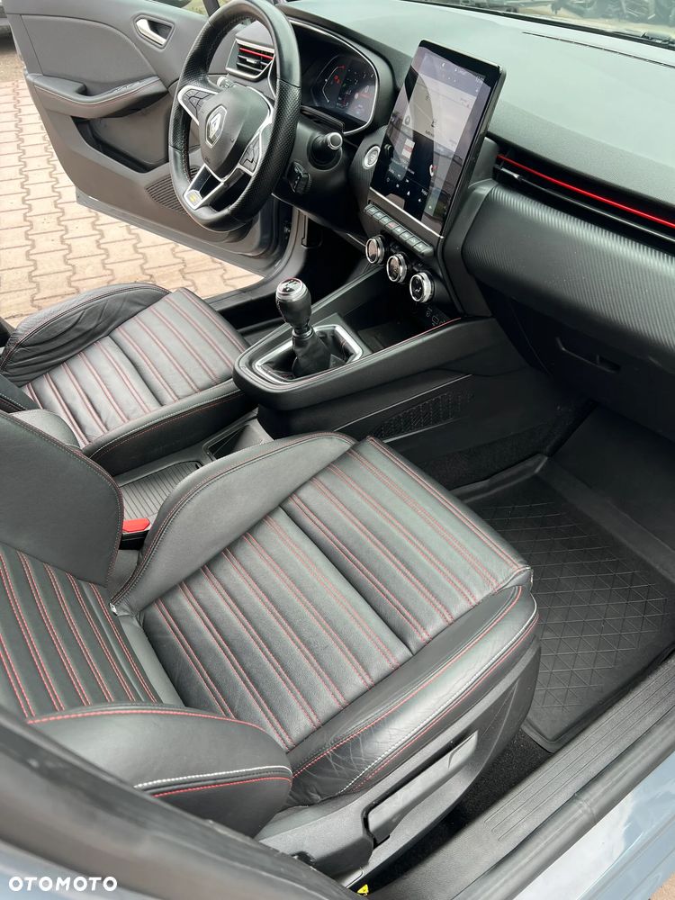 Renault Clio 1.0 TCe R.S Line - 20