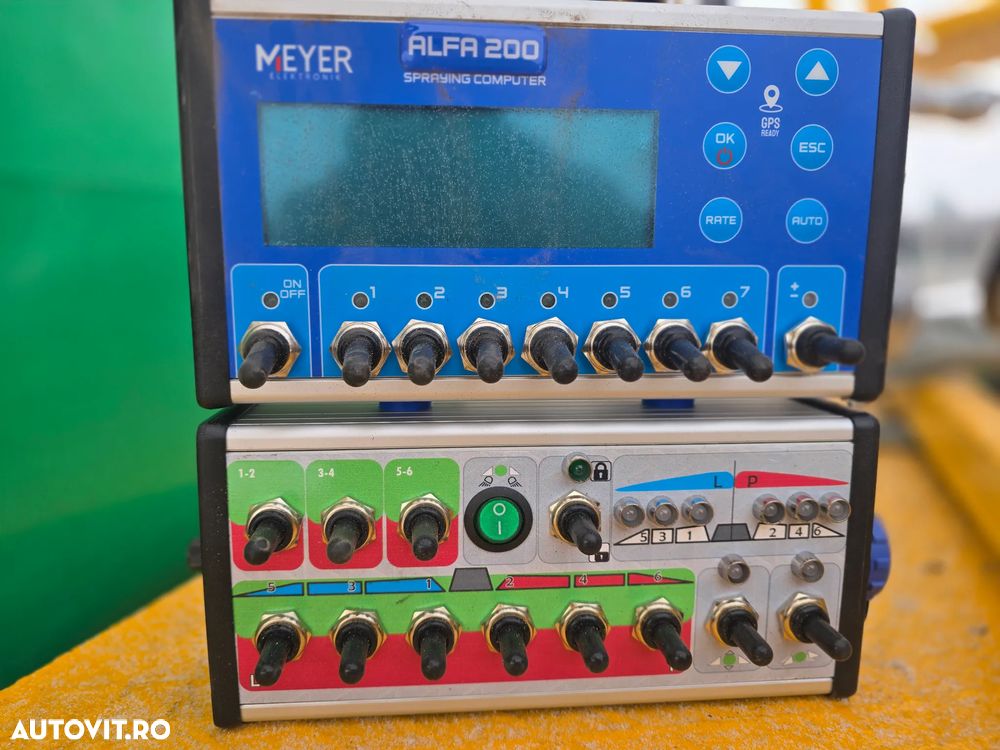 TOLMET Elite 1500-2000-2500-3000L - 3
