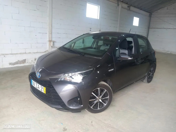 Toyota Yaris 1.5 HSD Comfort