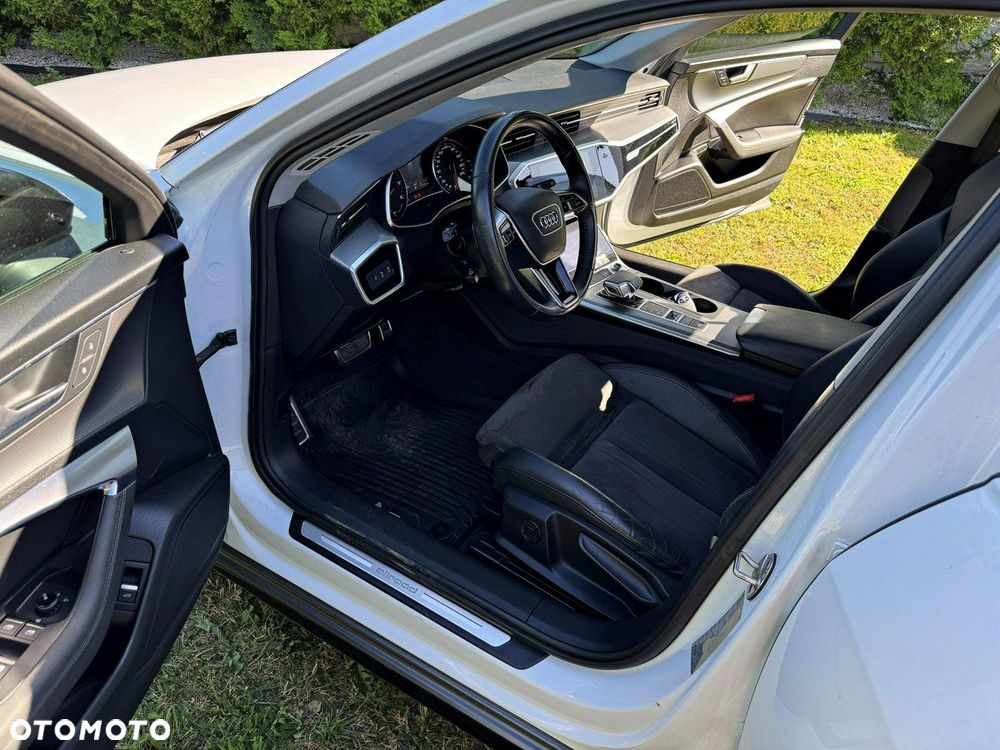 Audi A6 Allroad quattro 45 TDI tiptronic - 18