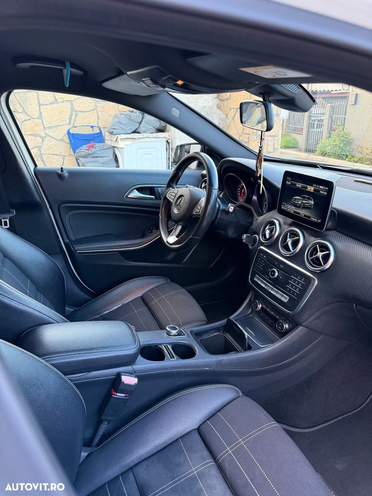 Mercedes-Benz A 180 - 38