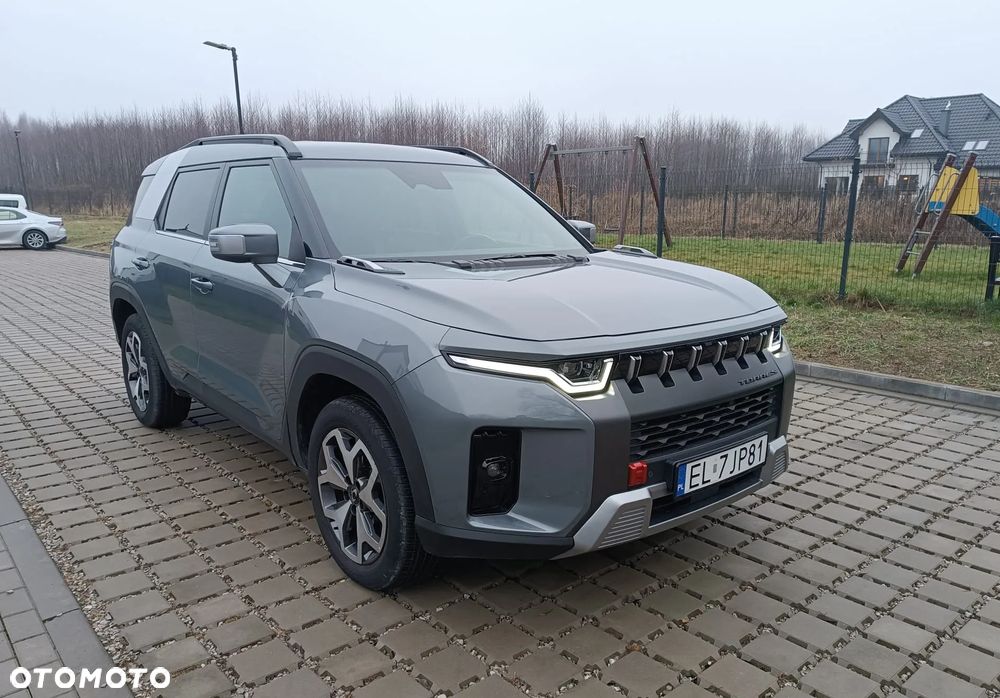 SsangYong/KGM Torres 1.5 T-GDI Adventure - 10