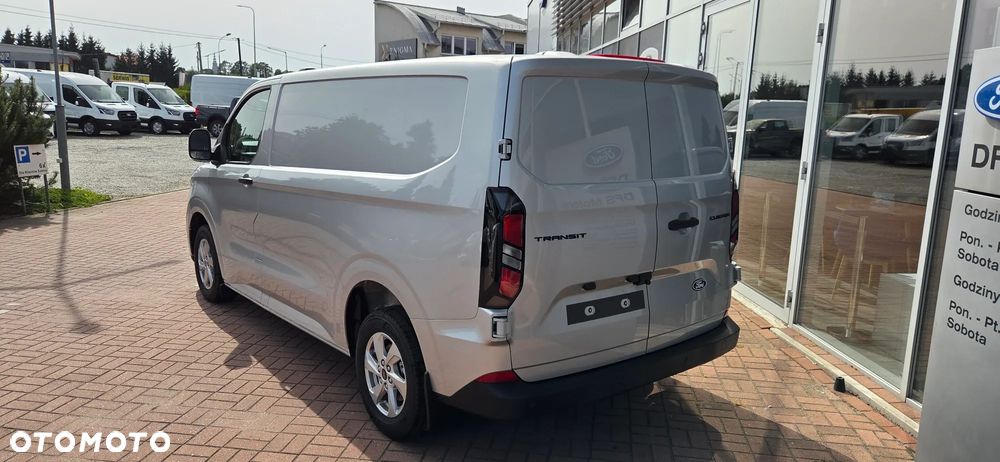 Ford TRANSIT CUSTOM VAN V710 L1H1 FWD - 6