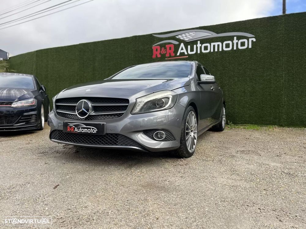 Mercedes-Benz A 180 CDI BE Edition Urban - 6