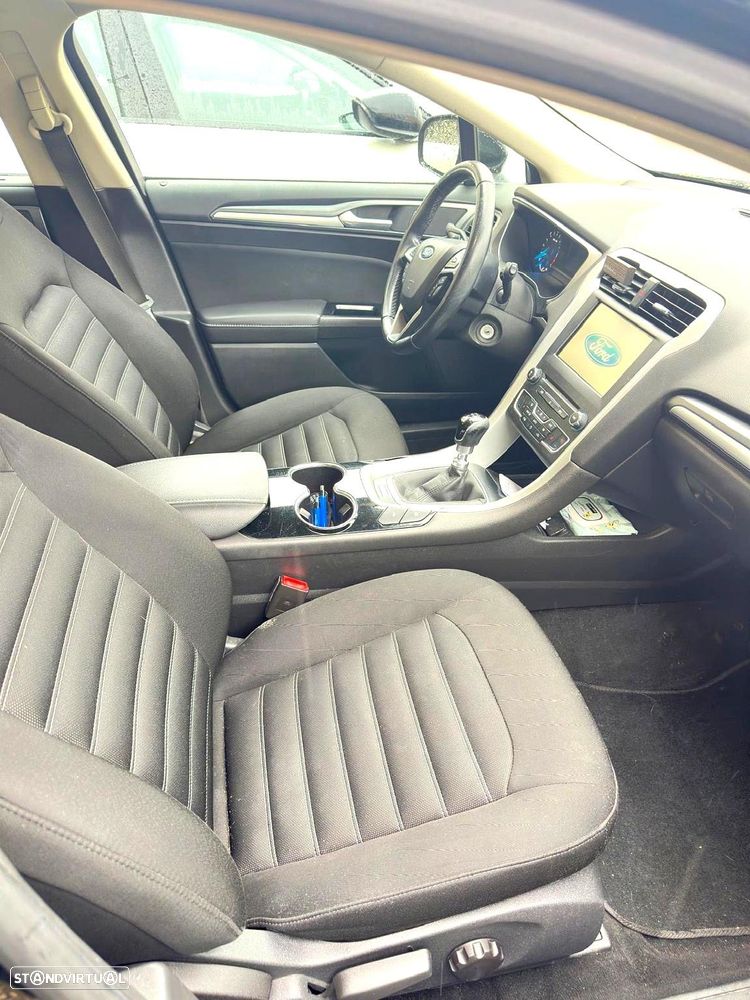 Ford Mondeo SW 1.5 TDCi Titanium ECOnetic - 5