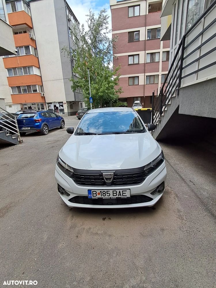 Dacia Logan ECO-G 100 Essential - 5