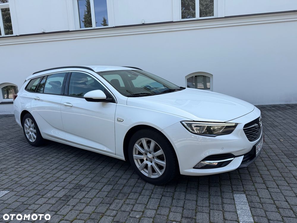Opel Insignia 1.6 ECOTEC Business Edition - 7